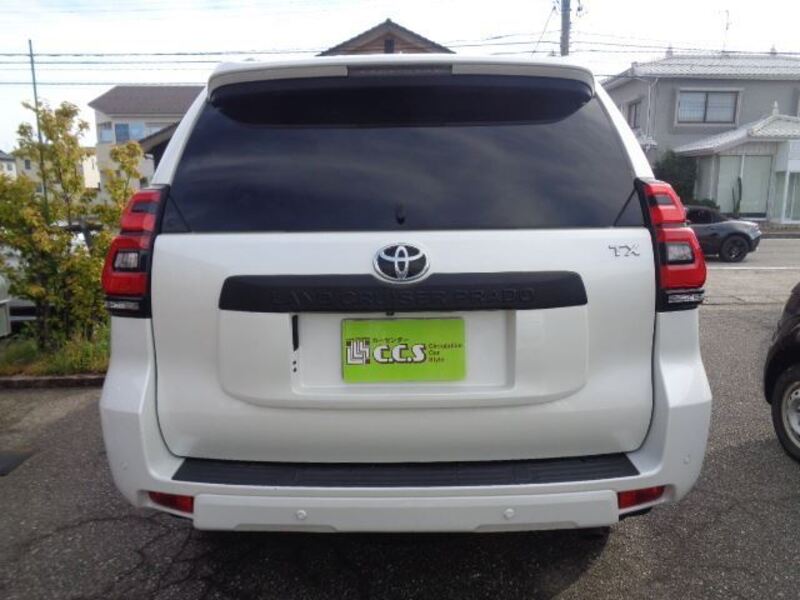 LAND CRUISER PRADO