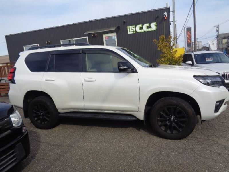 LAND CRUISER PRADO