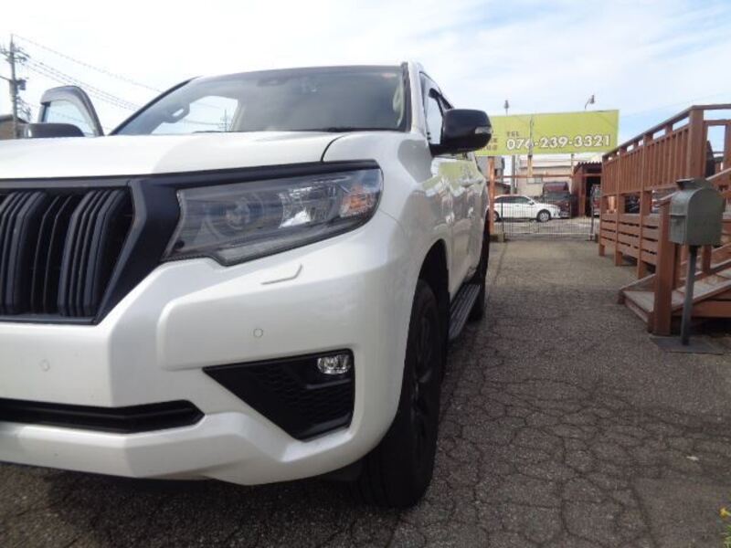 LAND CRUISER PRADO