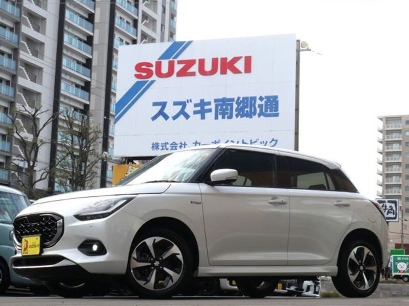 SUZUKI SWIFT