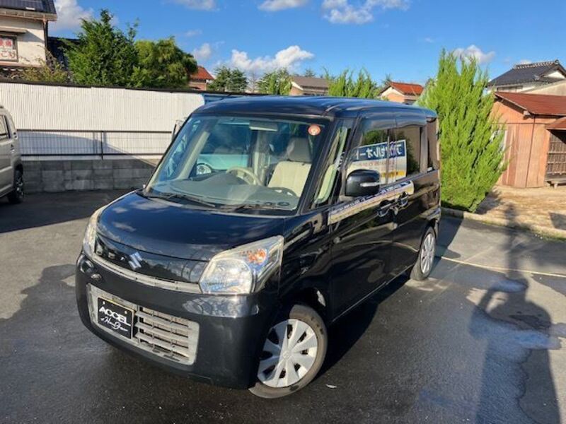 SUZUKI SPACIA