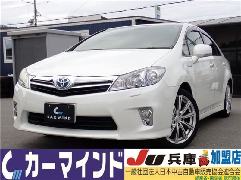 TOYOTA SAI