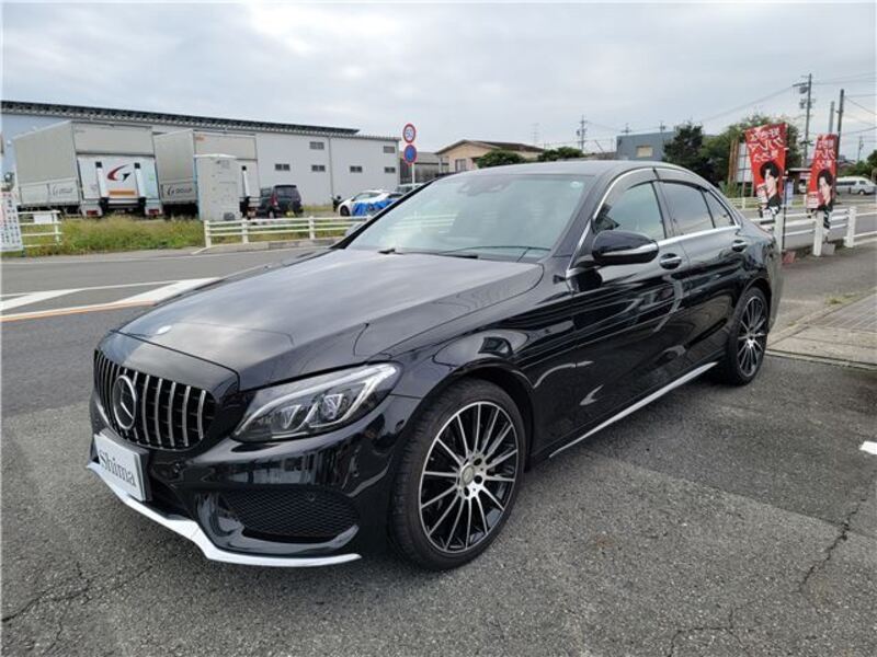 C-CLASS