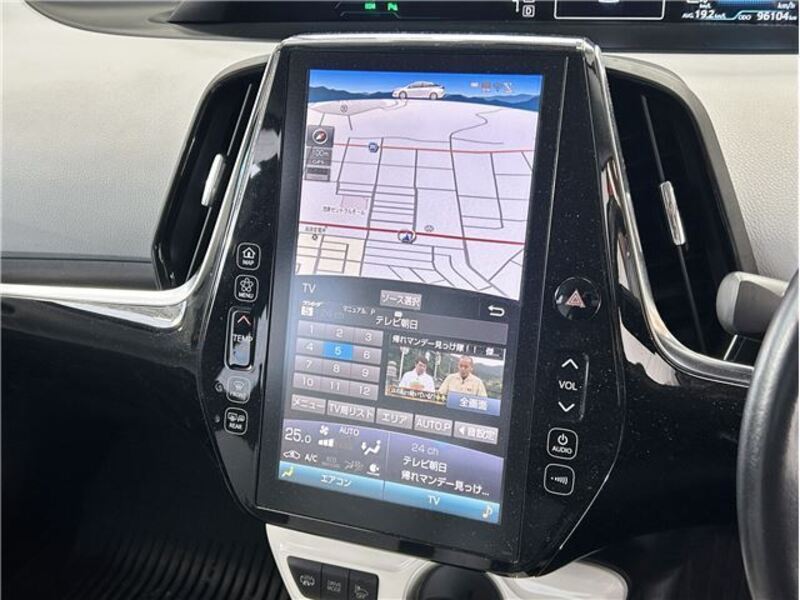 PRIUS PHV