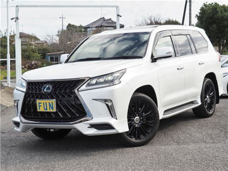 LEXUS LX