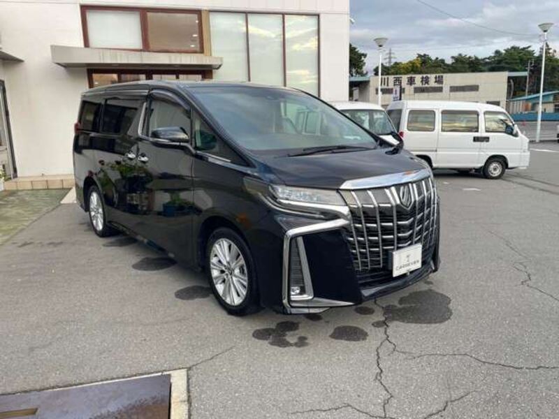 ALPHARD