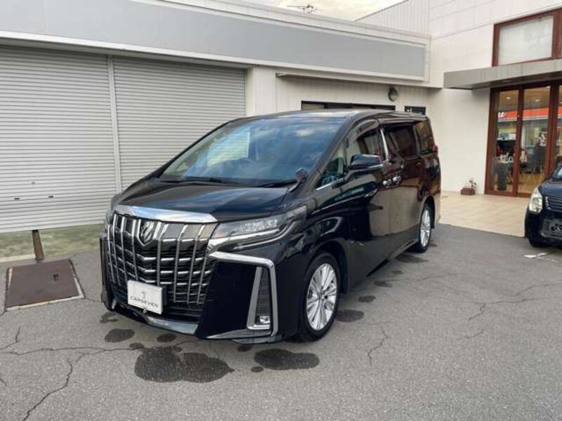 ALPHARD