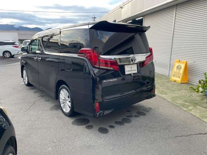 ALPHARD