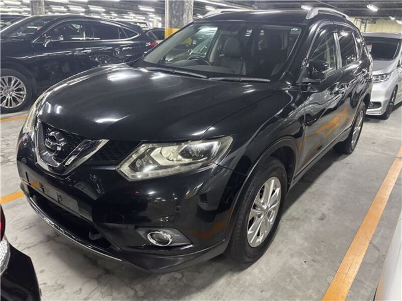 X-TRAIL