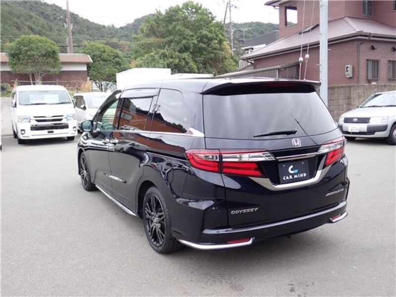 ODYSSEY