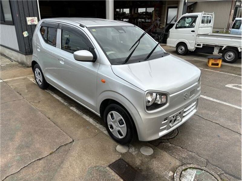 SUZUKI ALTO