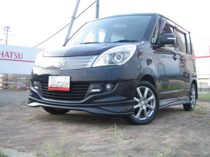 SUZUKI SOLIO
