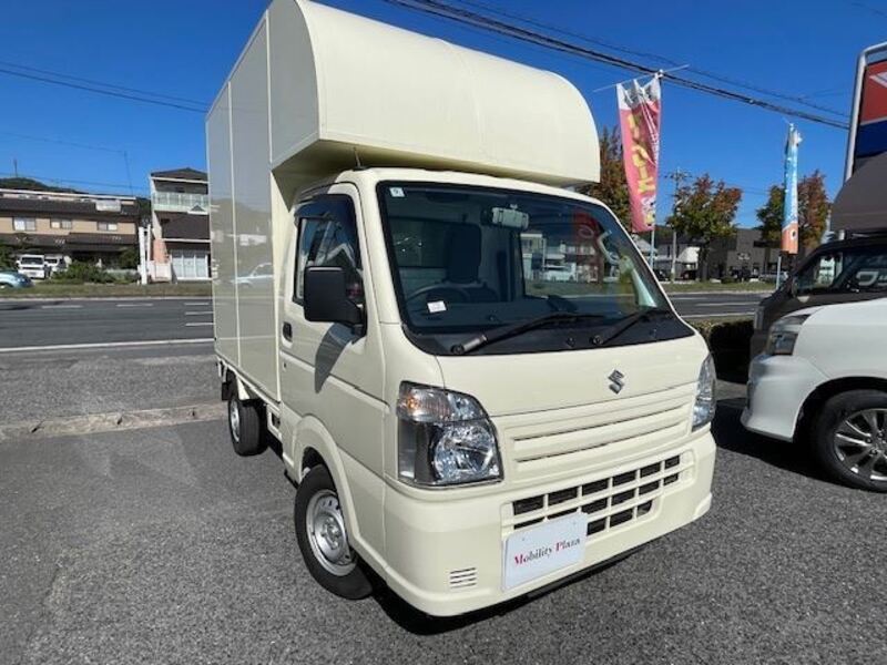 CARRY TRUCK