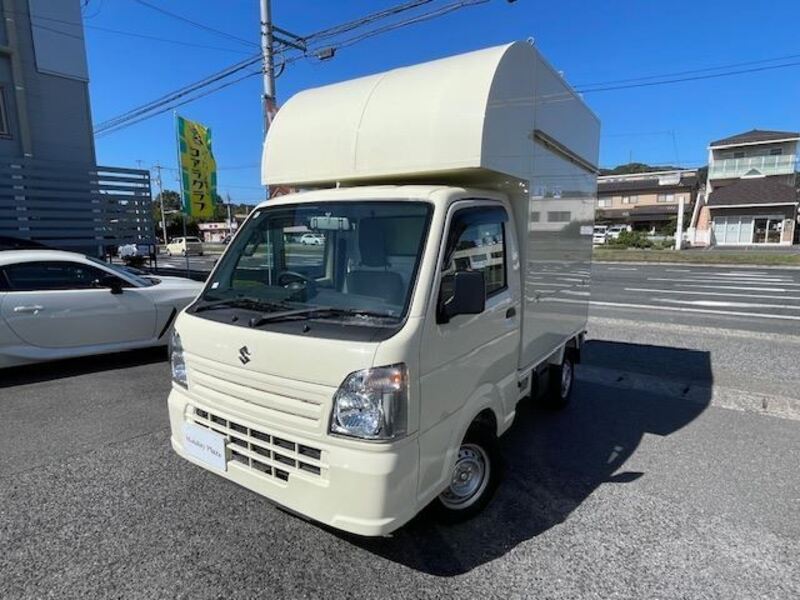 CARRY TRUCK