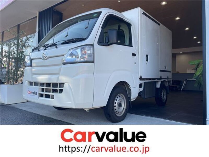 HIJET TRUCK-0