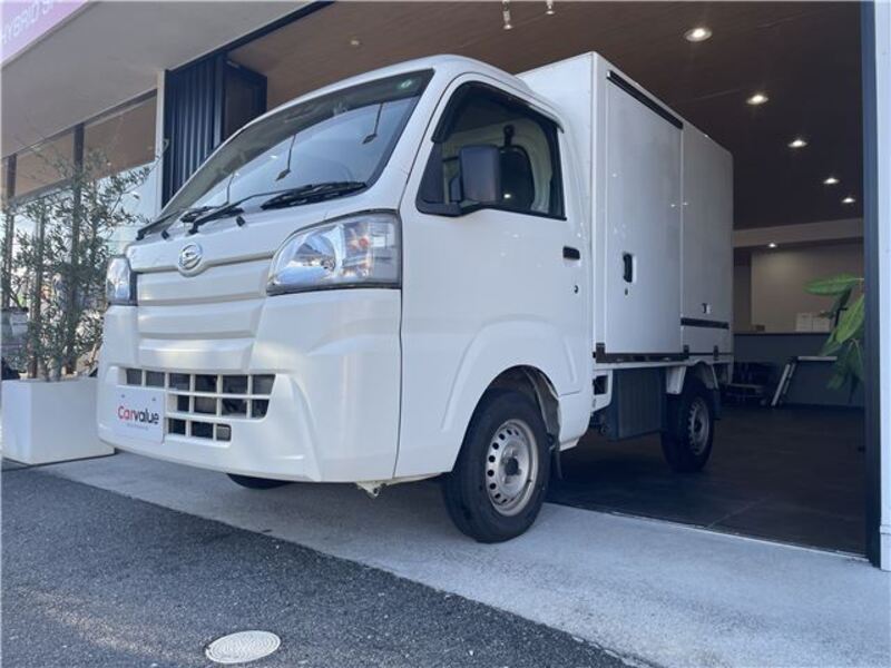 HIJET TRUCK