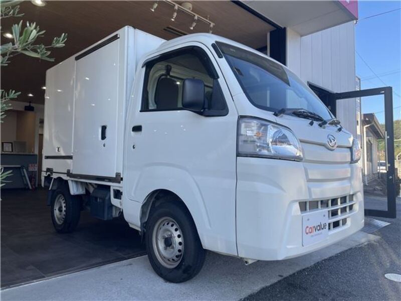 HIJET TRUCK