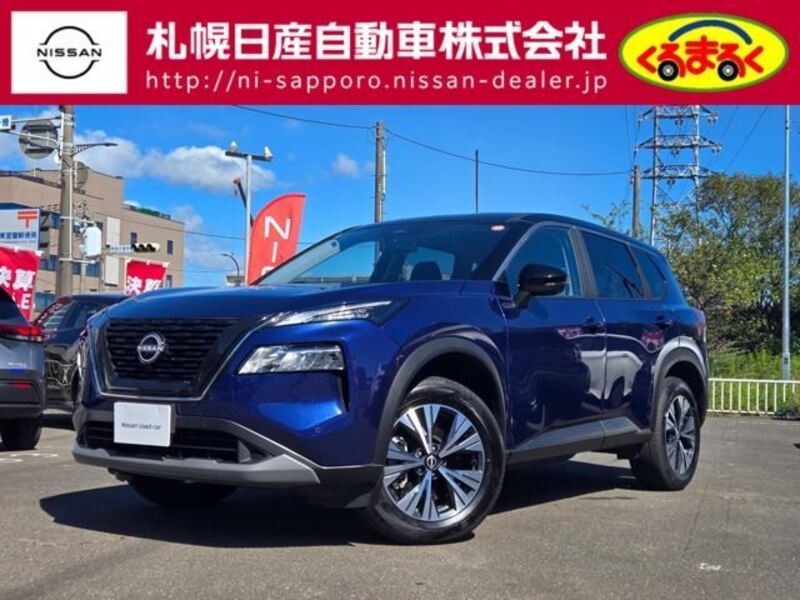 NISSAN X-TRAIL