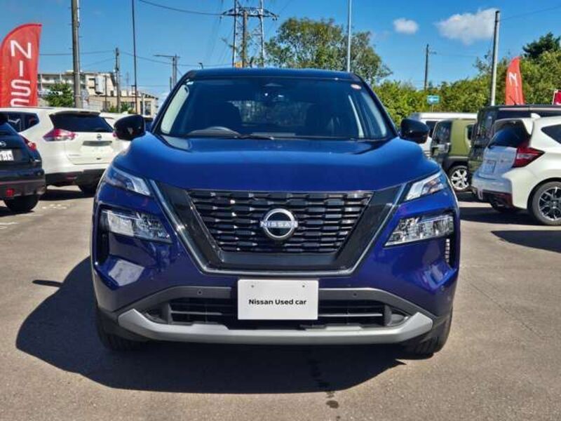 X-TRAIL