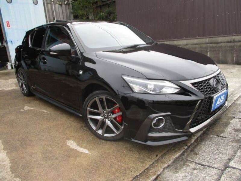 LEXUS CT