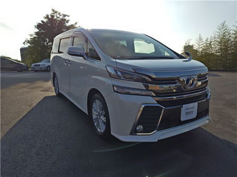 VELLFIRE