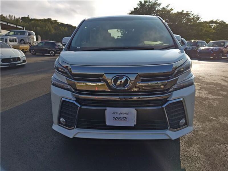 VELLFIRE