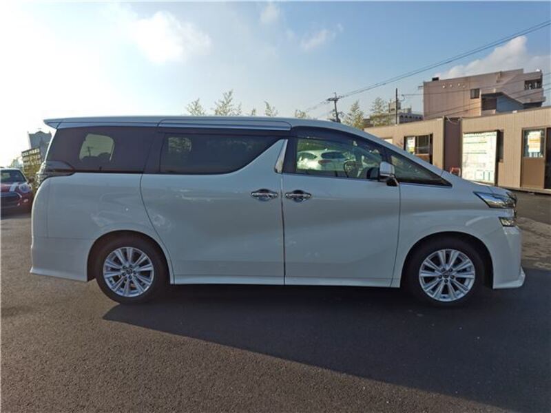 VELLFIRE