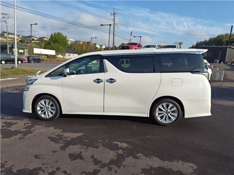 VELLFIRE