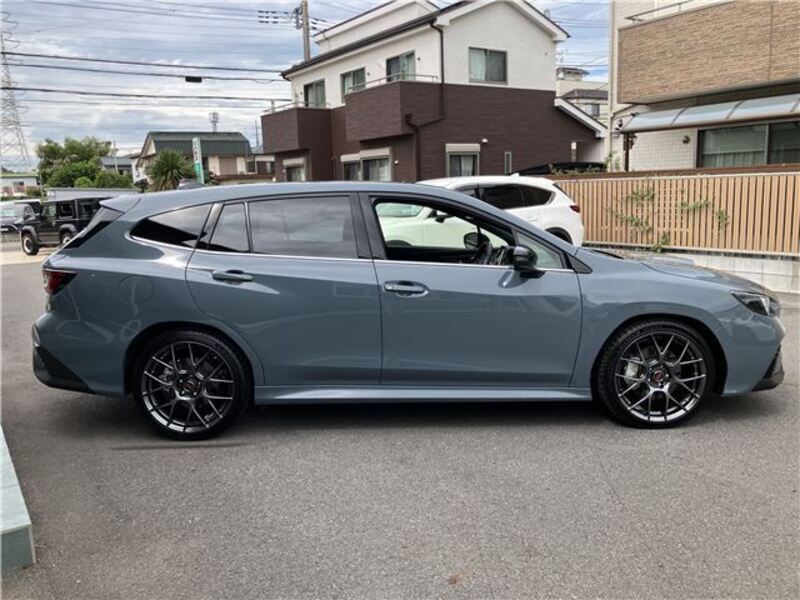 LEVORG