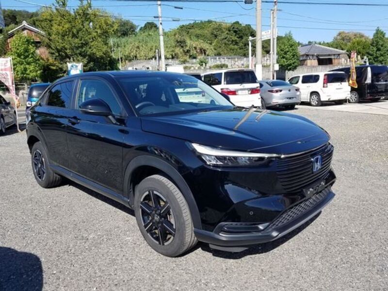 HONDA VEZEL