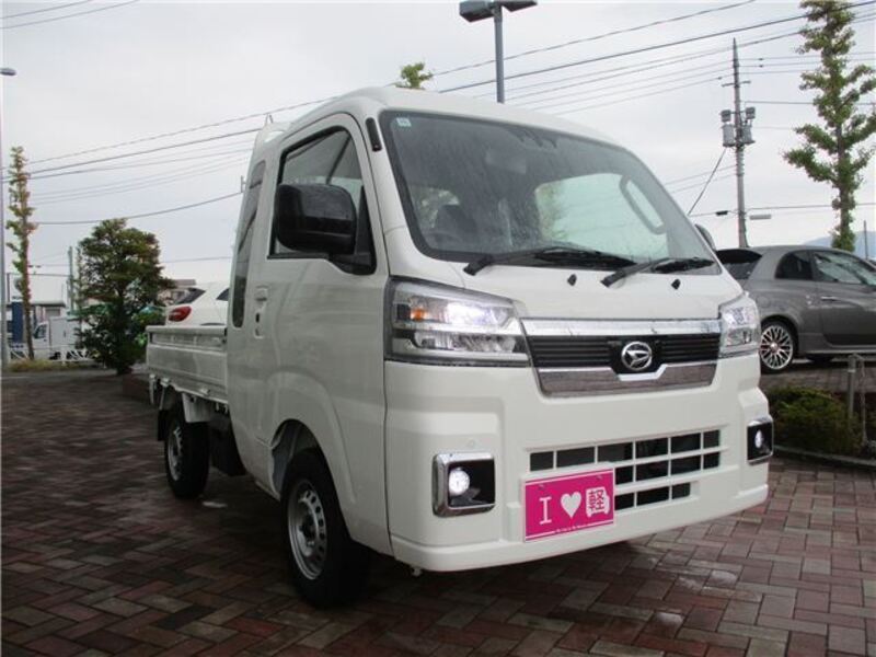 HIJET TRUCK