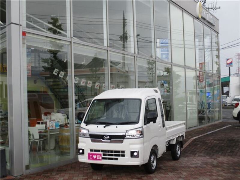 HIJET TRUCK