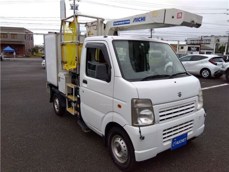 CARRY TRUCK