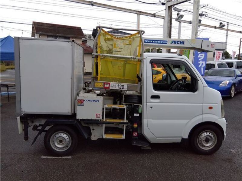 CARRY TRUCK