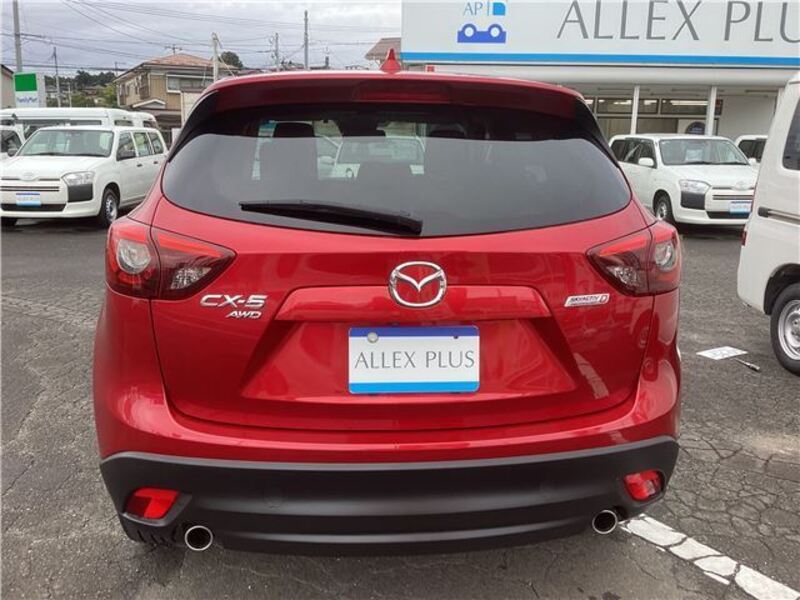 CX-5