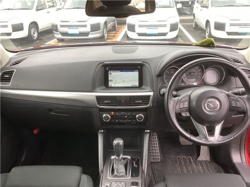 CX-5
