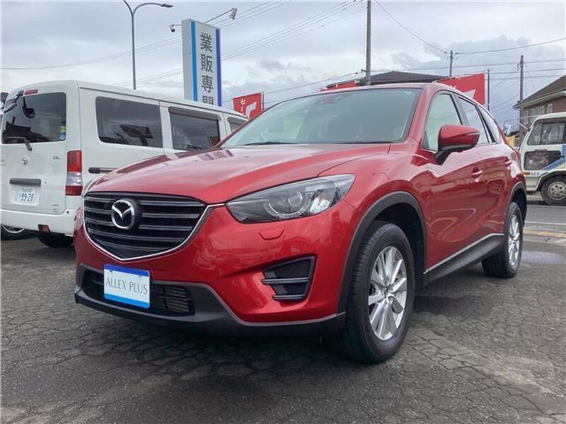 CX-5