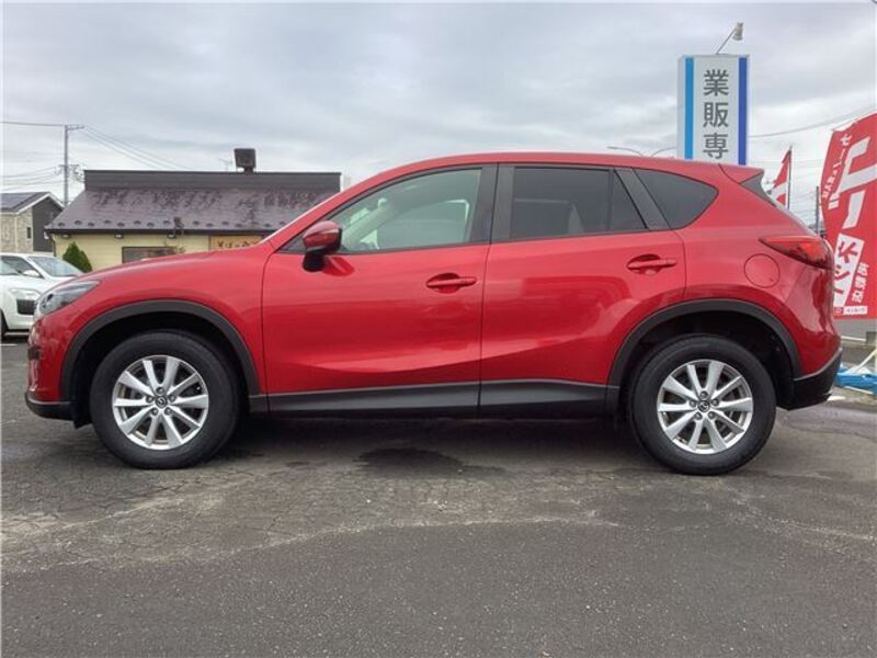 CX-5