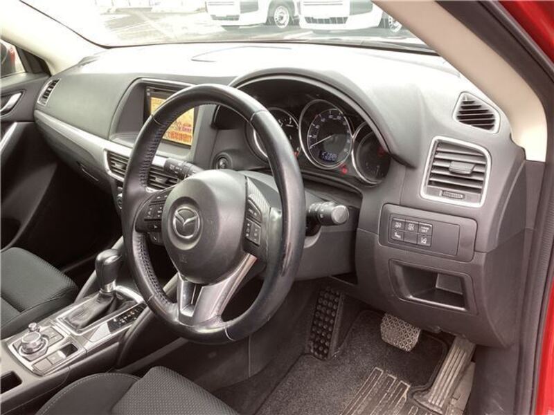 CX-5