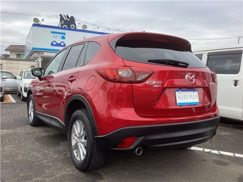 CX-5