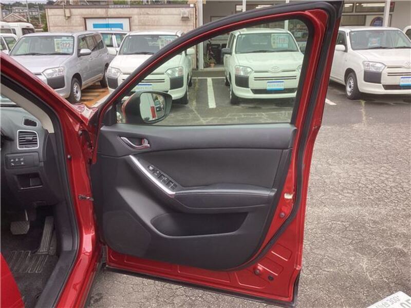 CX-5