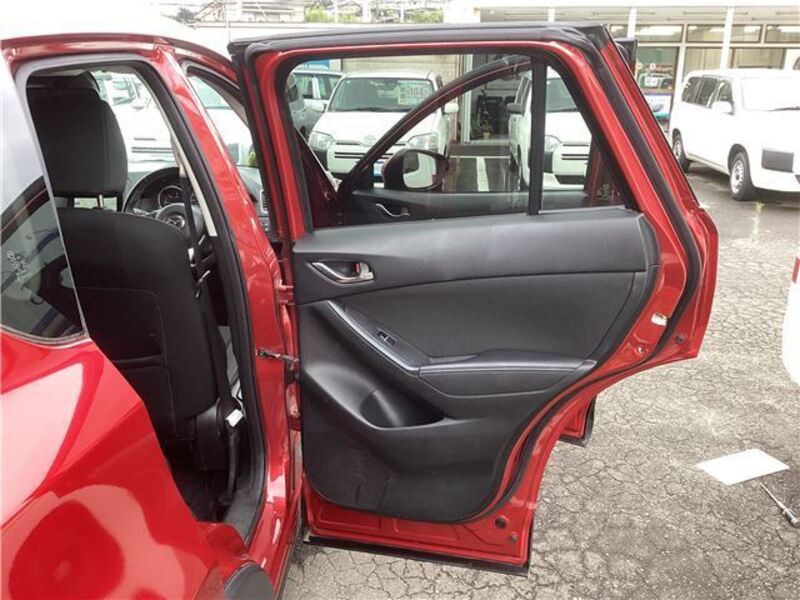 CX-5