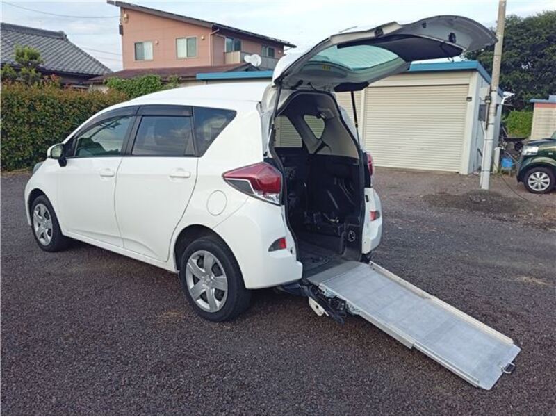 TOYOTA RACTIS