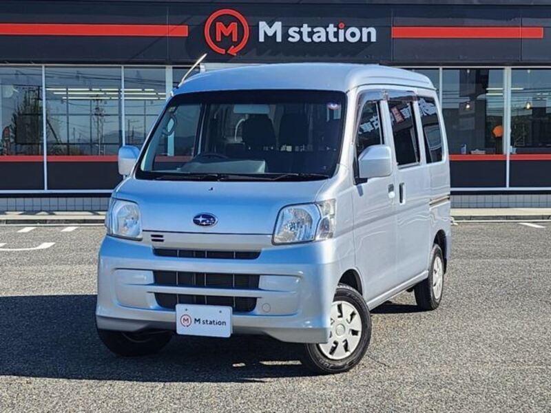 SUBARU SAMBAR