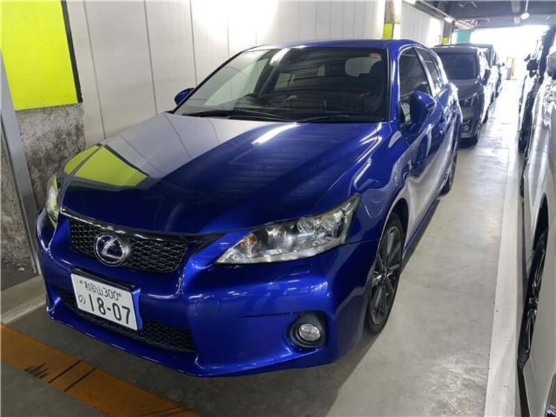 LEXUS CT