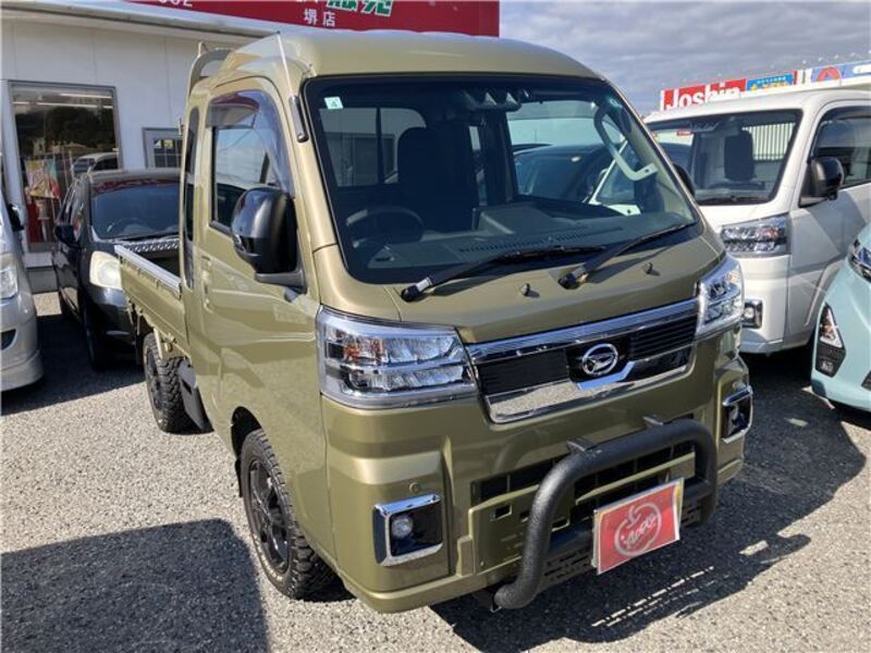HIJET TRUCK-0