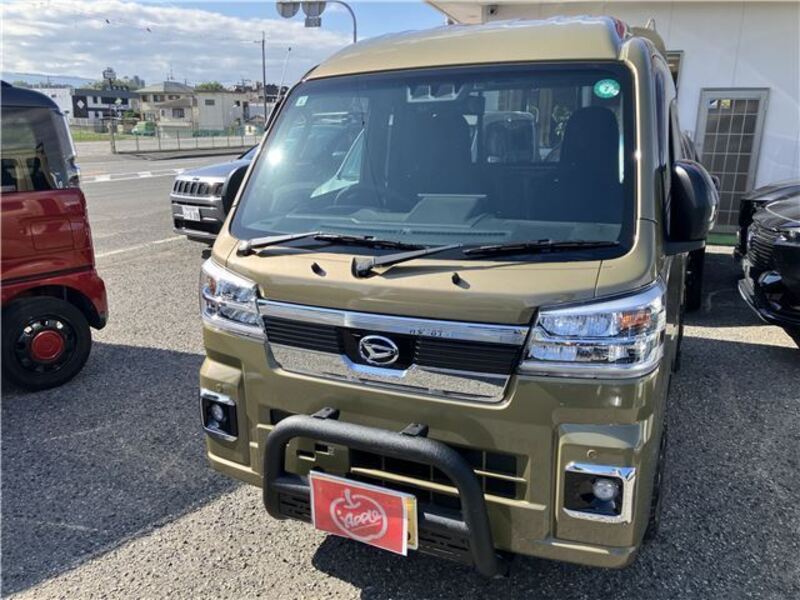 HIJET TRUCK
