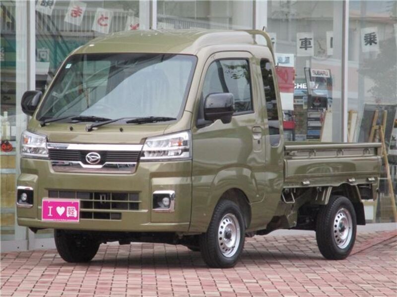 HIJET TRUCK-0