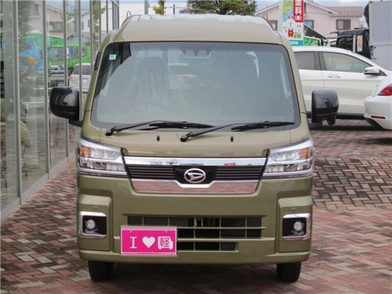 HIJET TRUCK