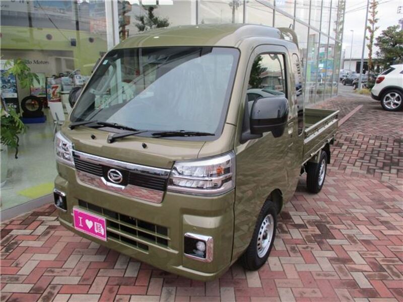 HIJET TRUCK